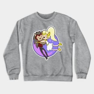 Catradora Crewneck Sweatshirt